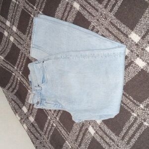 Abercrombie & Fitch 90s straight low rise jeans